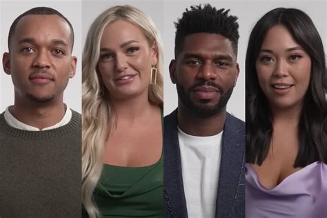 Meet the cast of ‘Love Is Blind’ Season 4